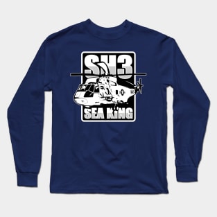 SH-3 Sea King Long Sleeve T-Shirt